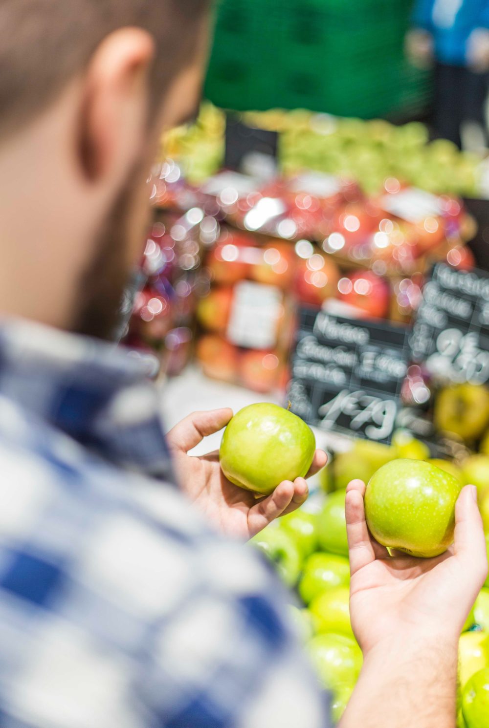 Have you ever changed a purchasing habit based on an environmental or health reason?