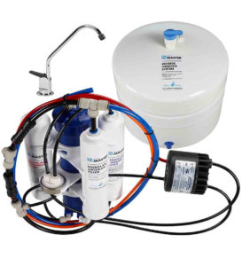 Home Master Artesian Reverse Osmosis System | A.R. Marketing House