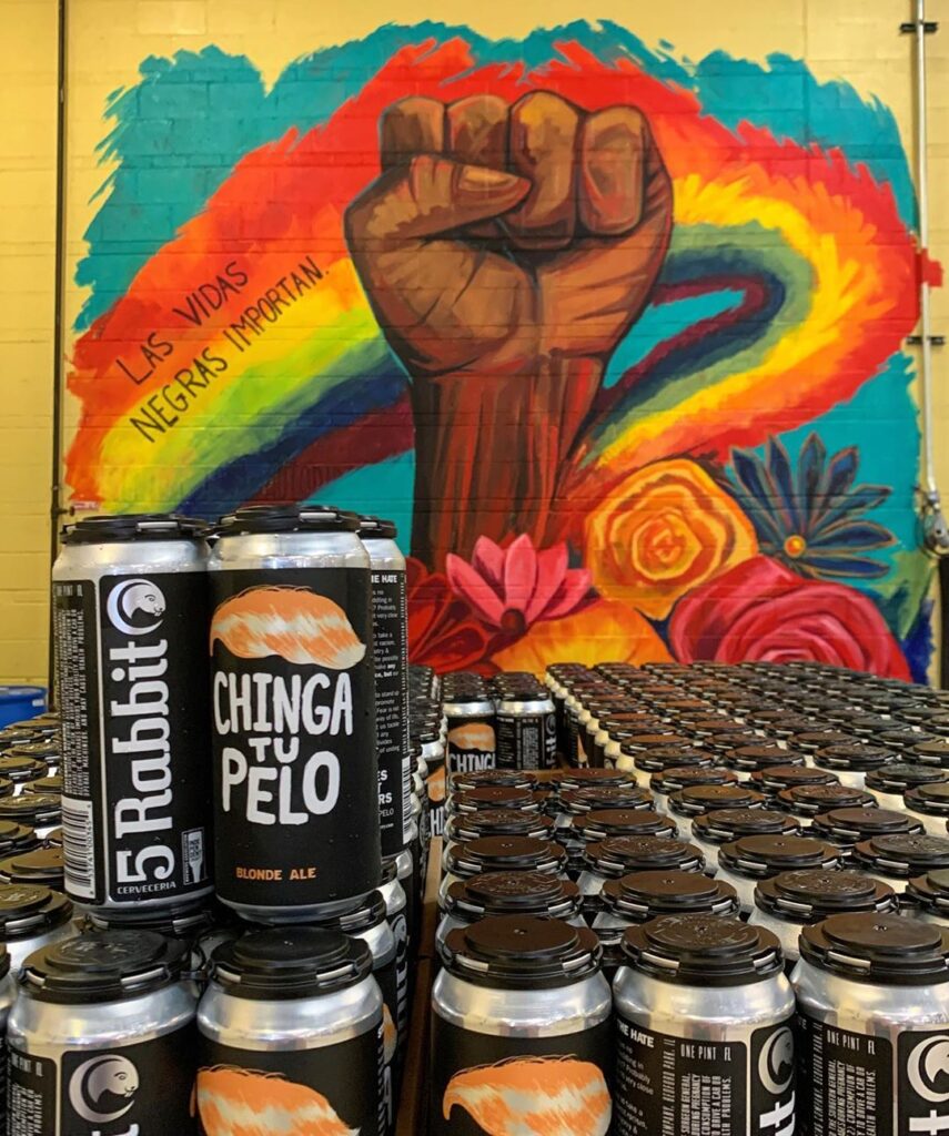 5 Rabbit Cerveza | A.R. Marketing House