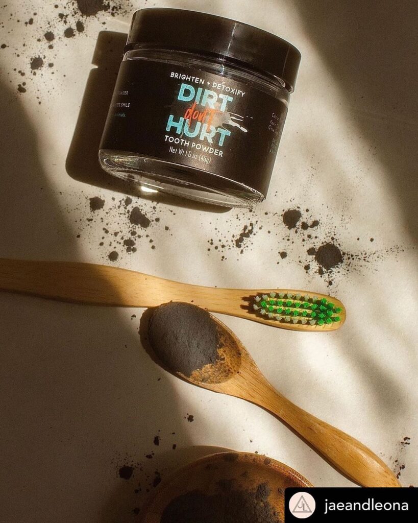 Dirt Don't Hurt | A.R. Marketing House