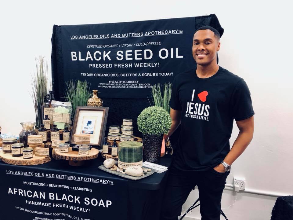 LA Oils and Butters | A.R. Marketing House