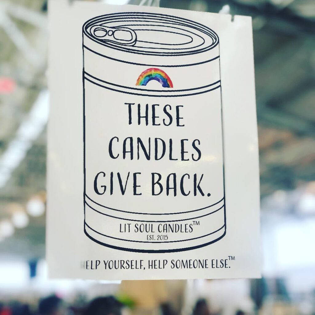 LitSoul Candles | A.R. Marketing House