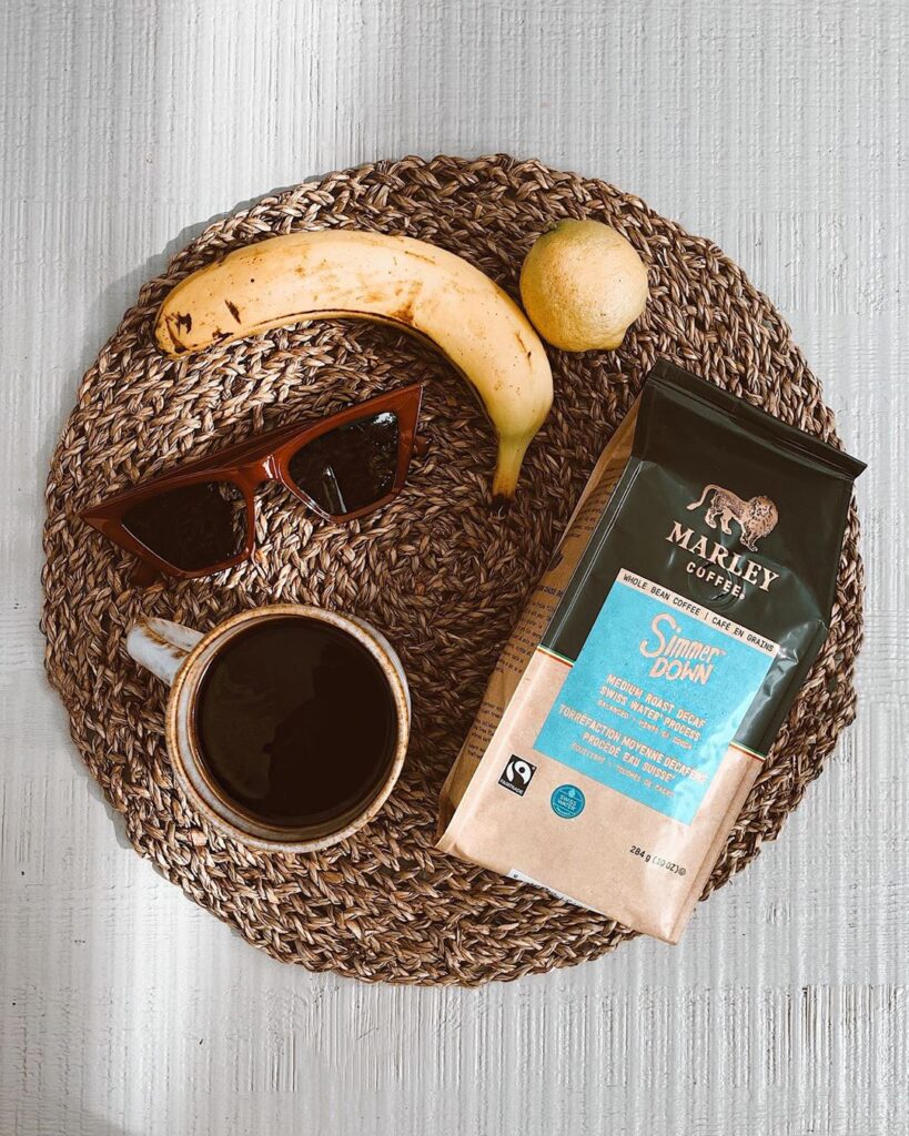 Marley Coffee | A.R. Marketing House