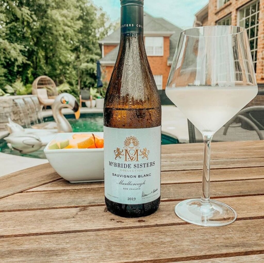 McBride Sisters Wine | A.R. Marketing House