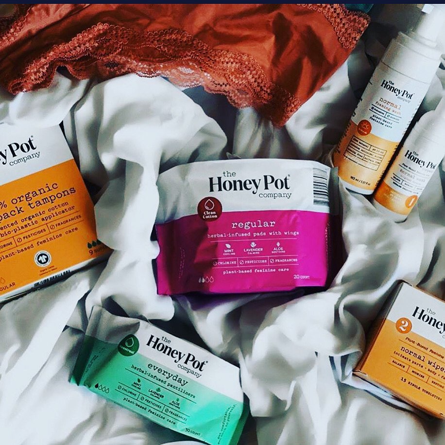 The Honey Pot Company | A.R. Marketing House