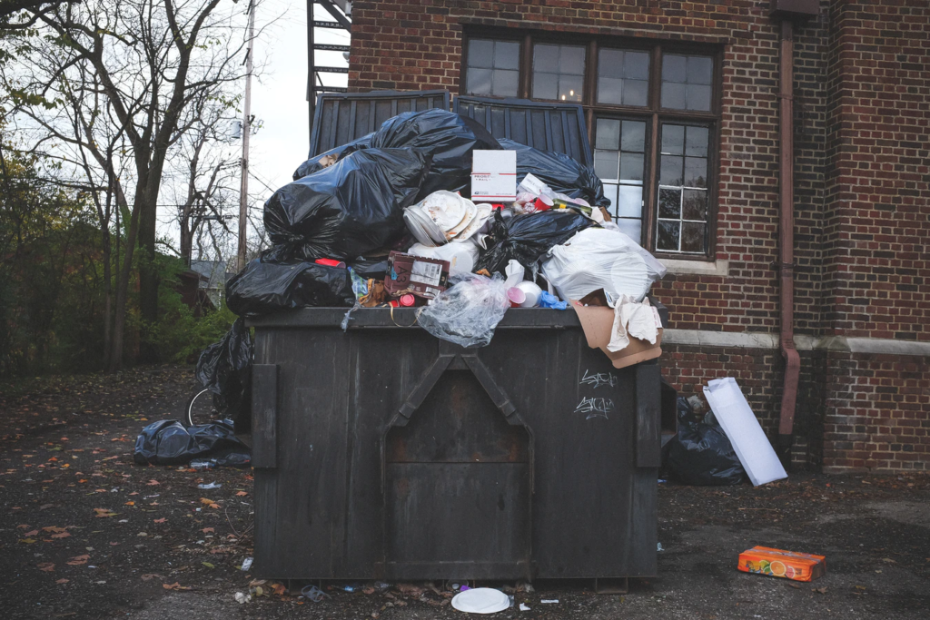 A Brief History of Trash | A.R. Marketing House