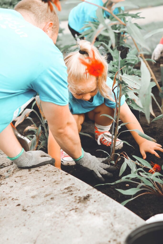 Giving love to the planet | A.R. Environmental Content Marketing