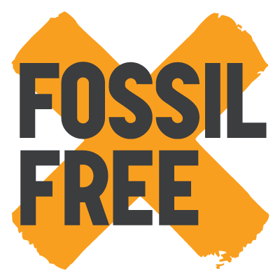 fossil free