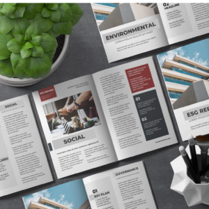 ESG Report | AR Marketing House