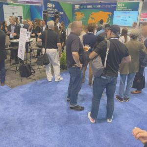 Intersolar 2023 | ar marketing house | solar content marketing