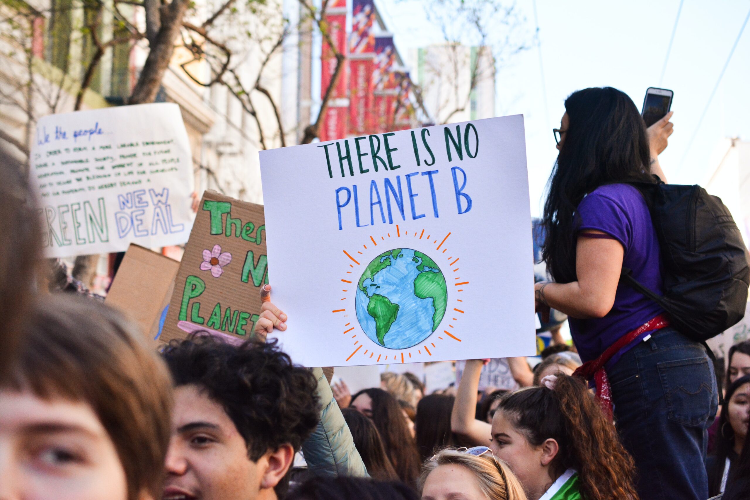 Environmental content Marketing