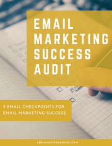 Email Marketing Success Audit