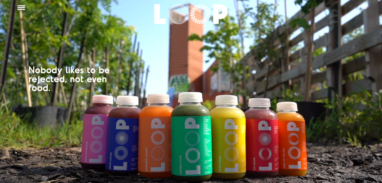 LOOP Mission food waste solutions | A.R. Marketing House