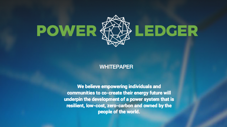 Write a whitepaper on your eco product or service