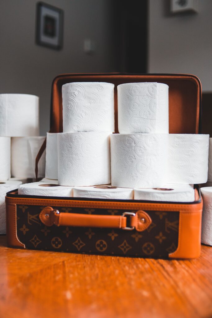 FPC - black owned toilet paper co. | A.R. Marketing House
