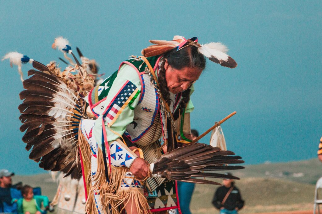 Pow wows Native American Shopping List | A.R. Marketing House