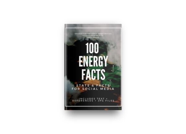 100 Renewable Energy Content Marketing Stats & Facts | book