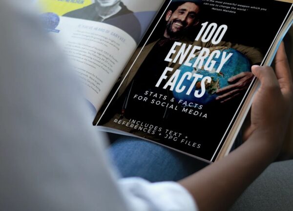 100 Renewable Energy Content Marketing Stats & Facts | magazines