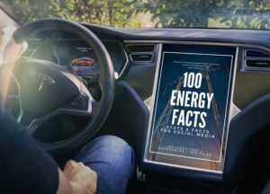 100 Renewable Energy Content Marketing Stats & Facts | tesla display | A.R. Marketing House