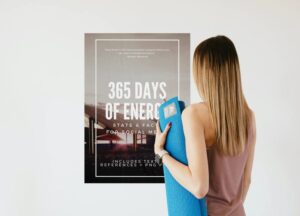 100 Renewable Energy Content Marketing Stats & Facts | coffee table with books | A.R. Marketing House