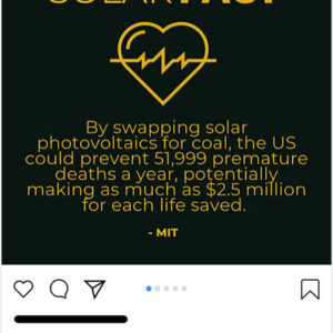 365 Solar Energy Facts