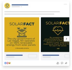 365 Solar Facts | A.R. Marketing House