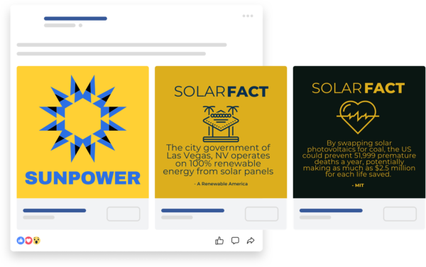 Sun Power 365 Solar Facts | A.R. Marketing House
