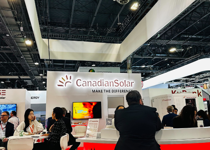 Canadian Solar | AR Marketing House