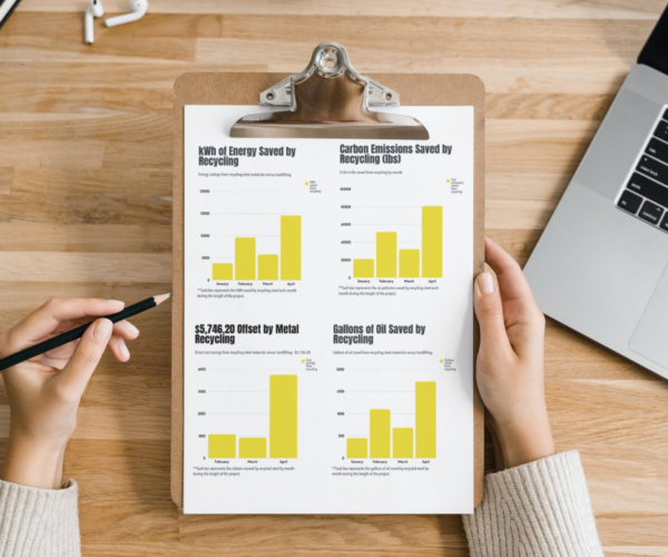 ESG & Sustainability Reporting Case Study | A.R. Environmental Marketing House