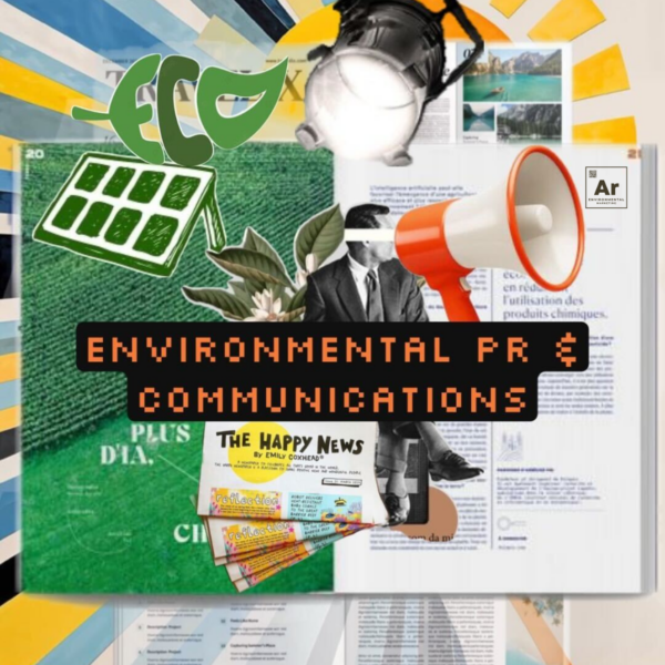 Environmental PR & Communications : A.R. Environmental Content Marketing House