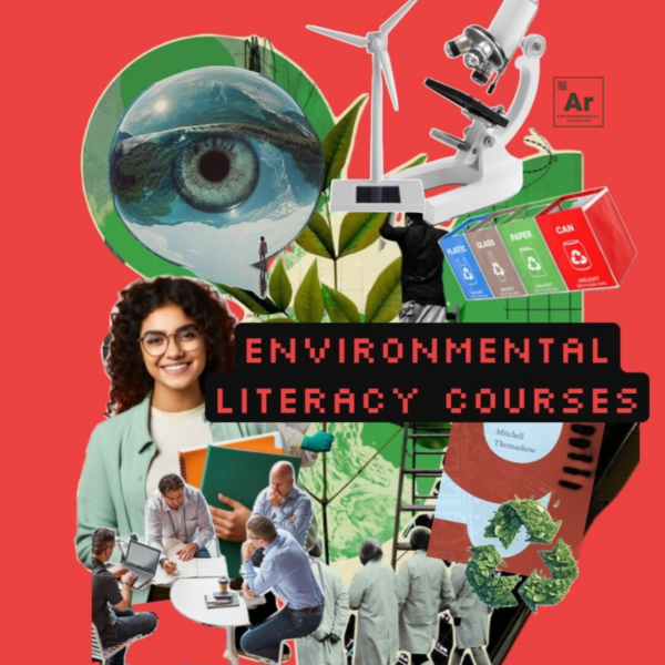 Environmental Literacy Courses for Corporations and Marketing Professionals | Services: Environmental Literacy Courses A.R. Environmental Content Marketing House