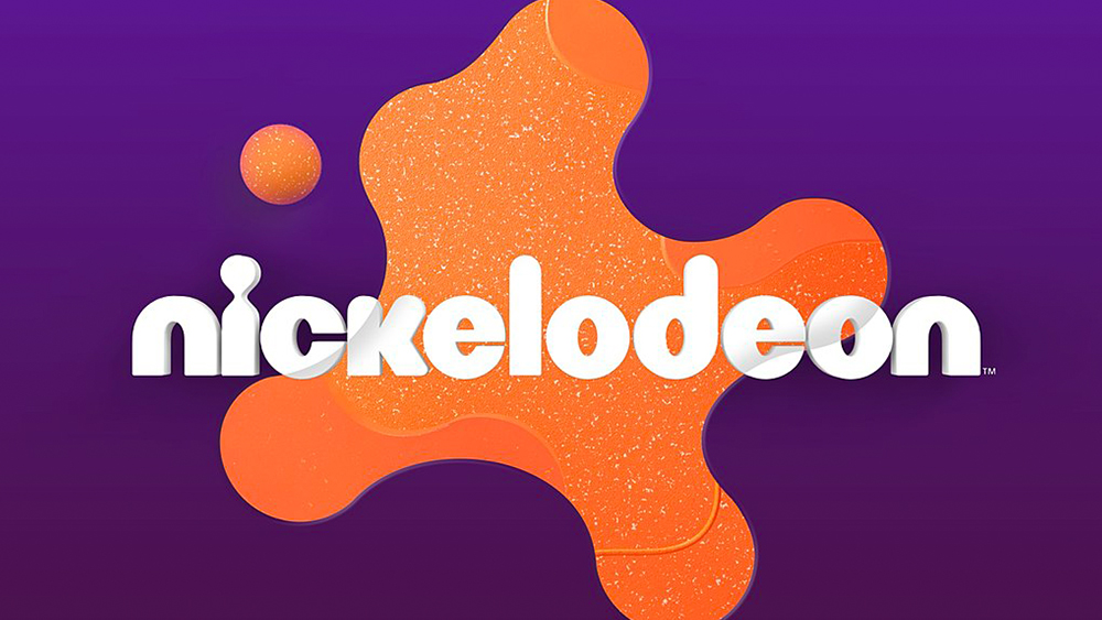 Nickelodeon Logo _ A.R. Environmental Content Marketing House