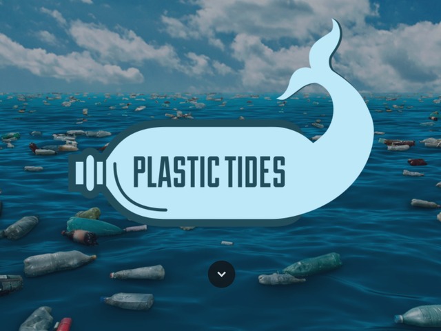 Plastic Tides _ A.R. Environmental Content Marketing House