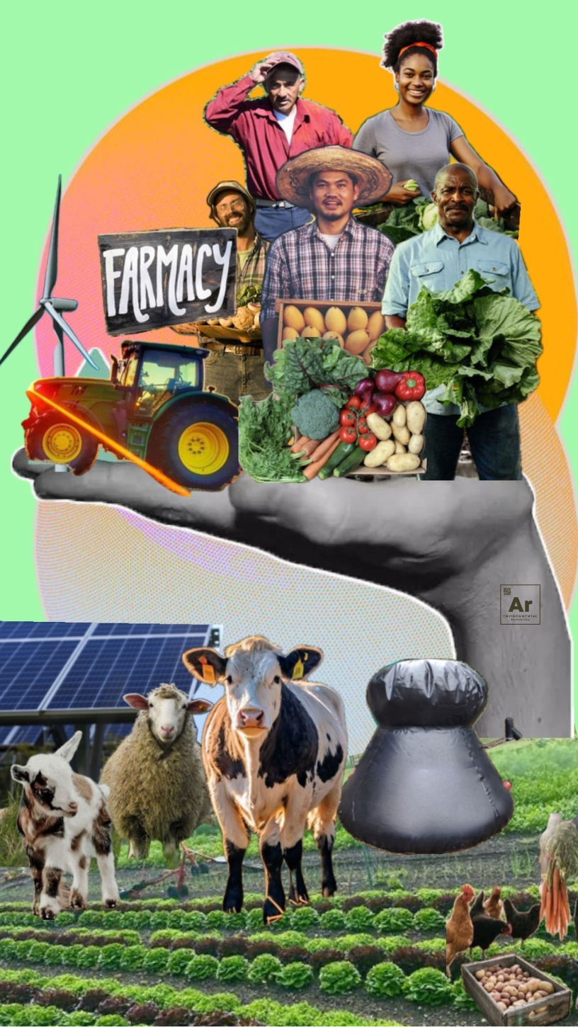 Sustainable Farming & Agriculture Marketing | A.R. Environmental Content Marketing House