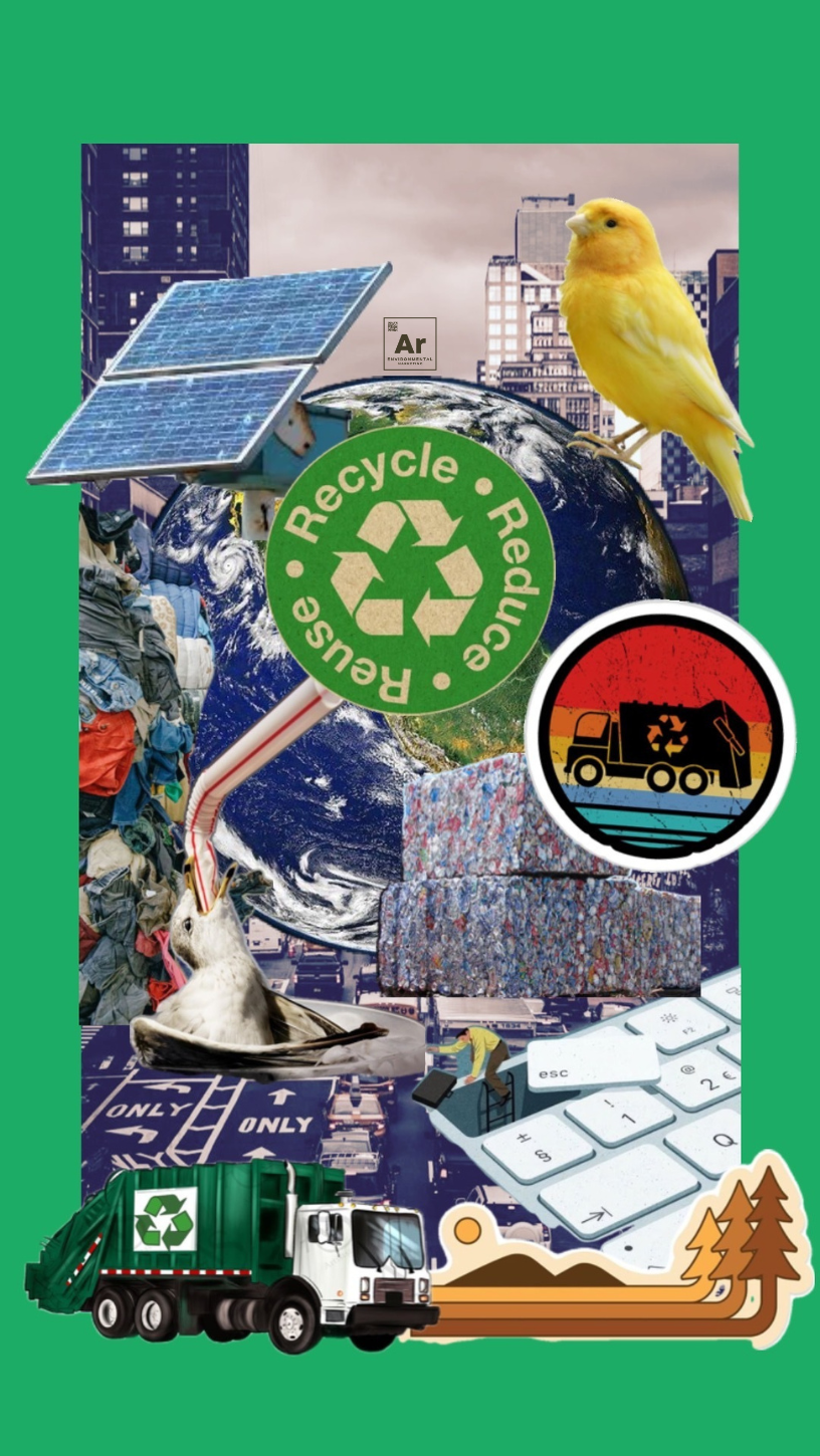 Waste & Recycling Solutions Marketing | A.R. Environmental Content Marketing House