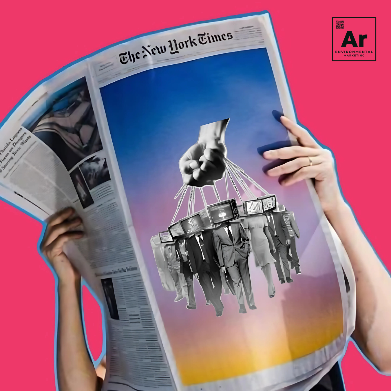 The Case for Corporate-Funded Education in a Misinformation Era | A.R. Environmental Marketing House